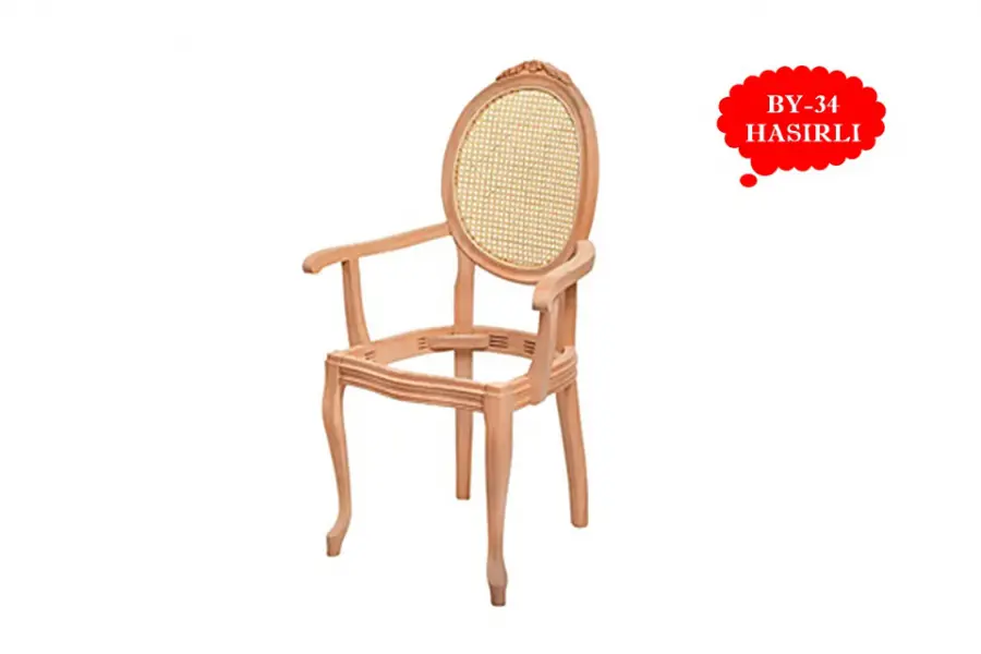 Ahşap Madolyon Sandalye İskeleti İmalatı