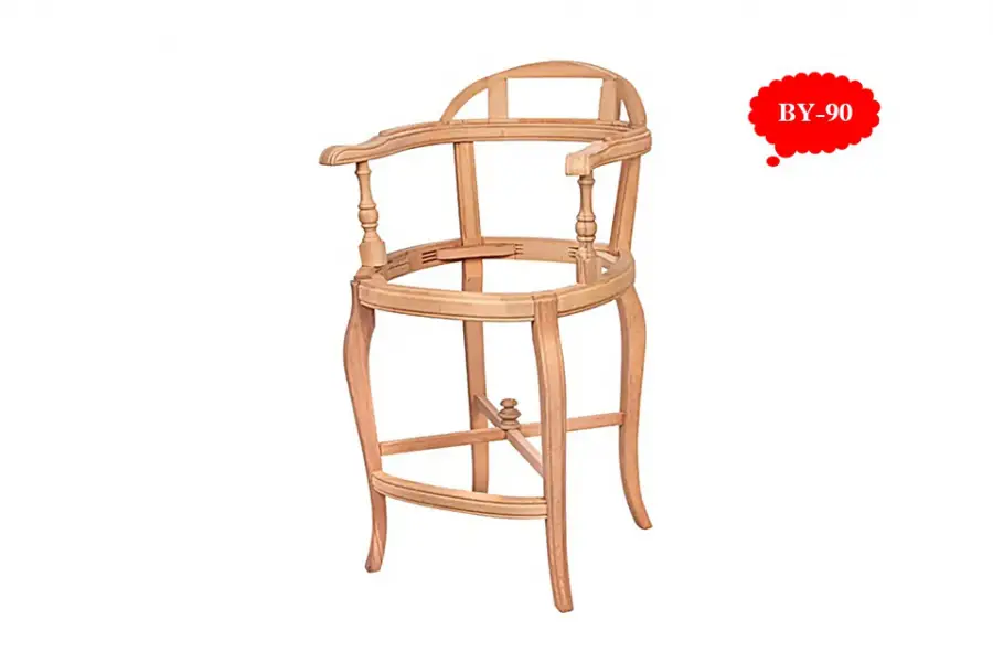 Aydın Toptan Ham Ahşap Sandalye ve İskeleti - 0542 671 81 19